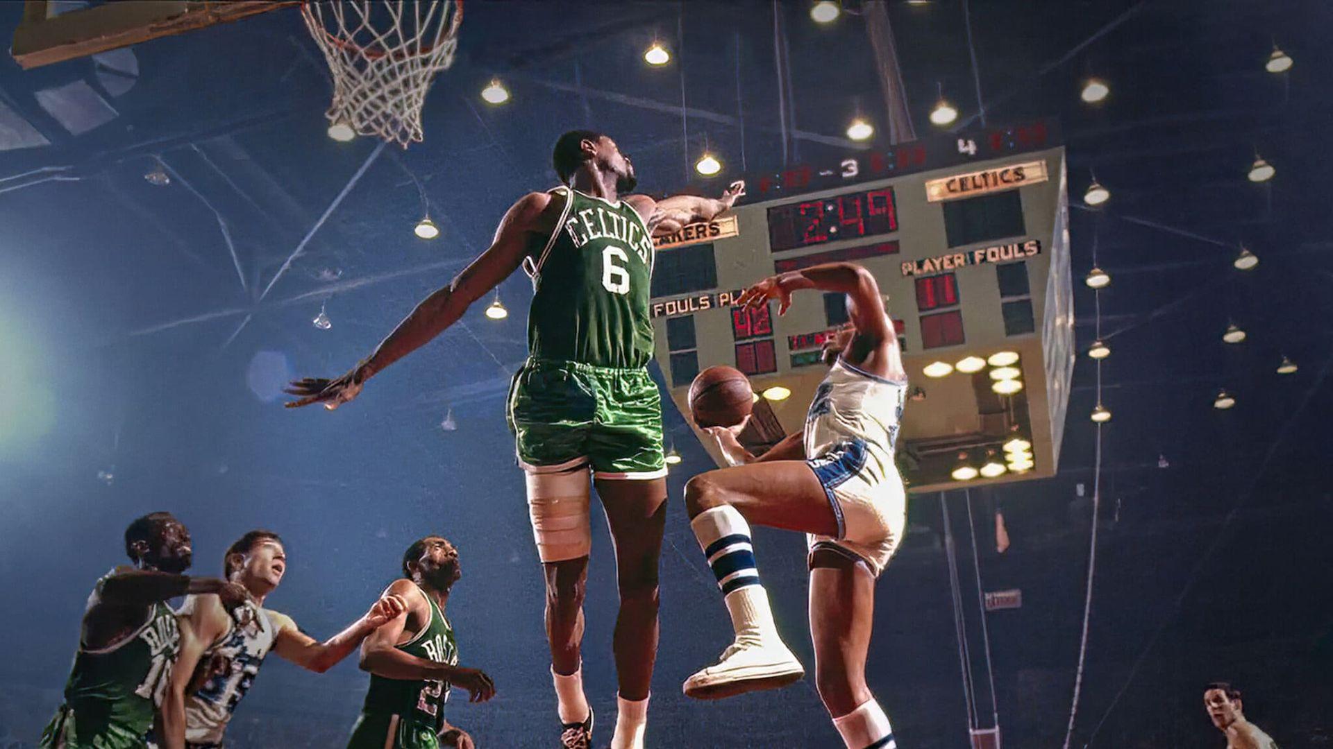 Boston Celtics: The 3 best NBA Finals of Bill Russell's legendary career